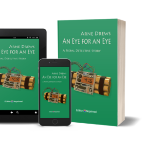 An Eye for an Eye - A Nepal Detective Story