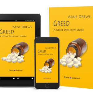 Greed - A Nepal Detective Story