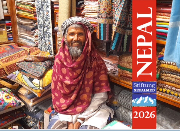Calendar Nepal 2026