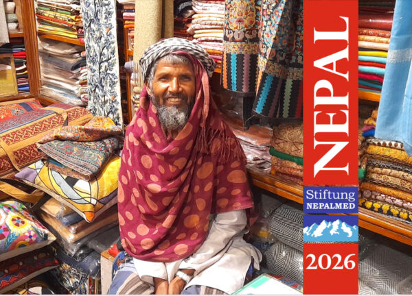 Kalender Nepal 2026