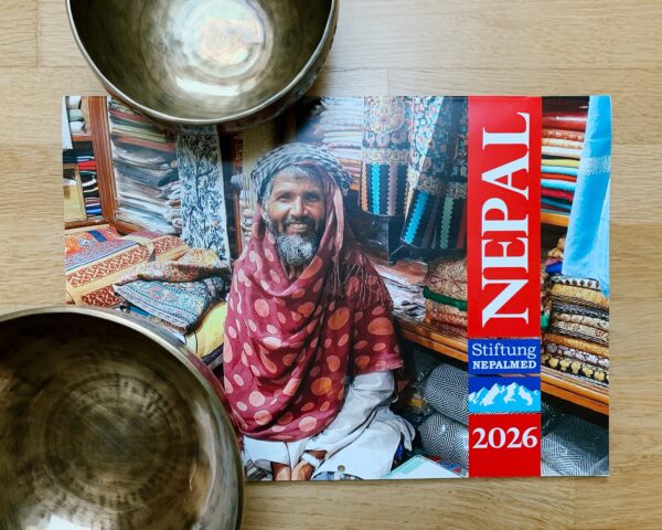 Kalender Nepal 2026 – Bild 3