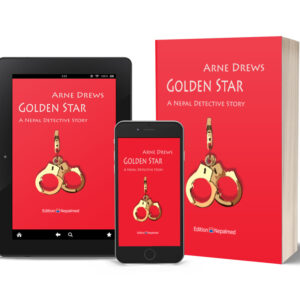 Golden Star - A Nepal Detective Story