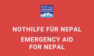 Sturzflut in Nepal, August 2026