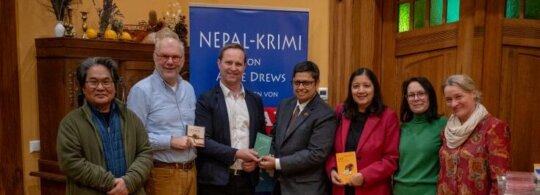 Nepalmed Wintertreffen 