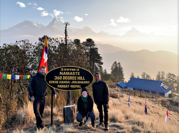 Reisebericht Nepal 2025